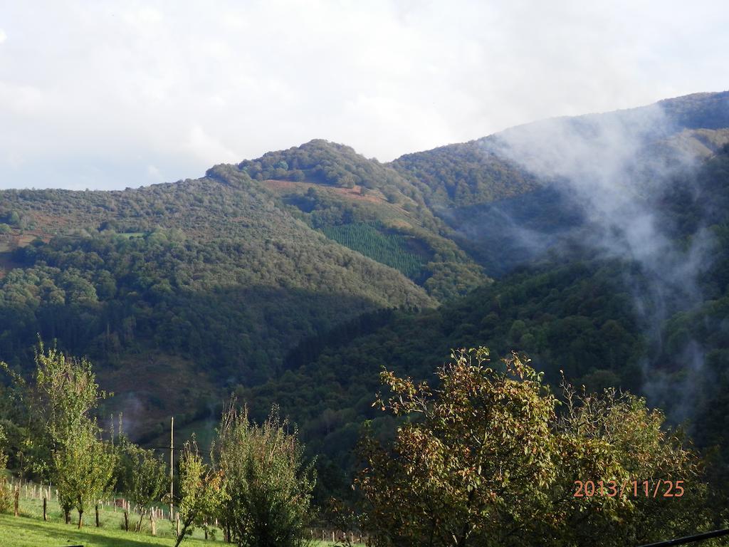Hostal Ezkurra ภายนอก รูปภาพ